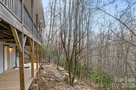 Exterior - 842 Grouse Rd, Clyde, NC 28721 photo 5 of 5
