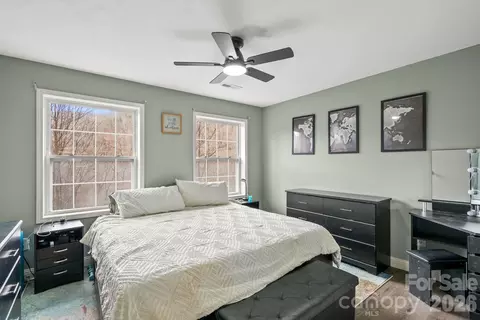 Bedroom - 842 Grouse Rd, Clyde, NC 28721 photo 1 of 4