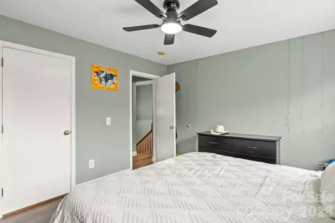 Bedroom - 842 Grouse Rd, Clyde, NC 28721 photo 2 of 4