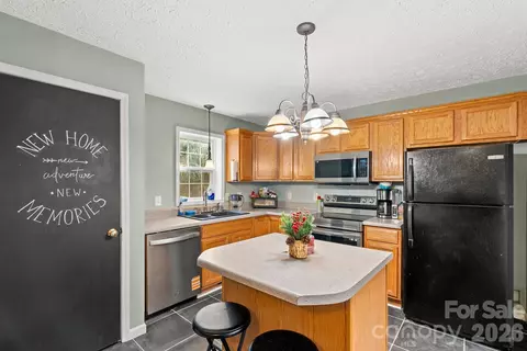 Kitchen - 842 Grouse Rd, Clyde, NC 28721 photo 1 of 2
