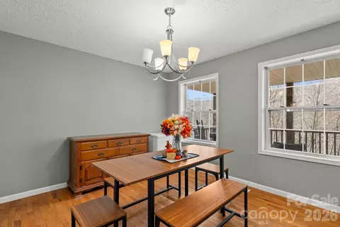 Dining - 842 Grouse Rd, Clyde, NC 28721 photo 1 of 1