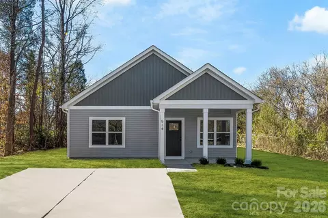 514 Second St, Spencer, NC 28159