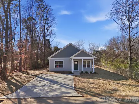 Exterior - 514 Second St, Spencer, NC 28159 photo 2 of 3