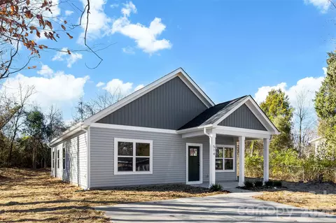 Exterior - 514 Second St, Spencer, NC 28159 photo 1 of 3