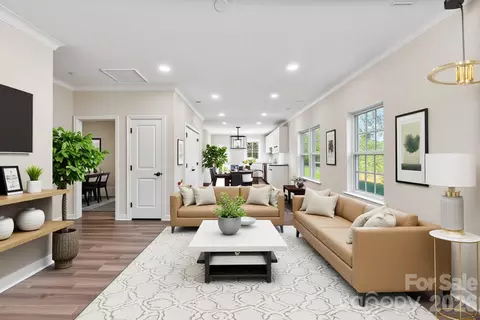 Living - 514 Second St, Spencer, NC 28159 photo 1 of 6