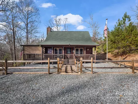 815 Cross Ridge Dr, Rutherfordton, NC 28139