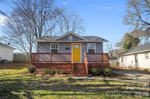 811 Mable Ave, Kannapolis, NC 28083