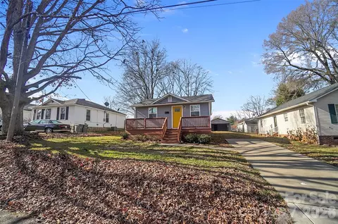 811 Mable Ave, Kannapolis, NC 28083