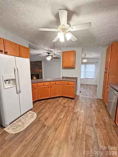Kitchen - 121 Haystack Ln, Olin, NC 28660 photo 2 of 2