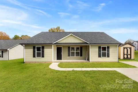 1000 Flat Rock Rd, China Grove, NC 28023