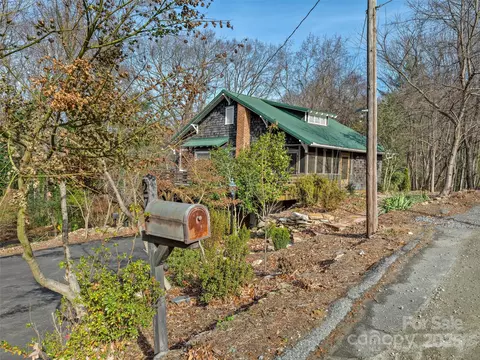 Exterior - 277 Markham Rd, Tryon, NC 28782 photo 7 of 10