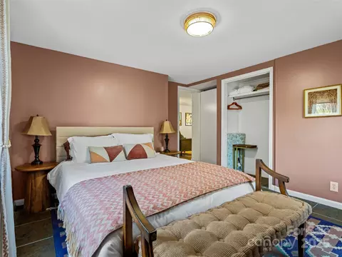 Bedroom - 277 Markham Rd, Tryon, NC 28782 photo 7 of 8