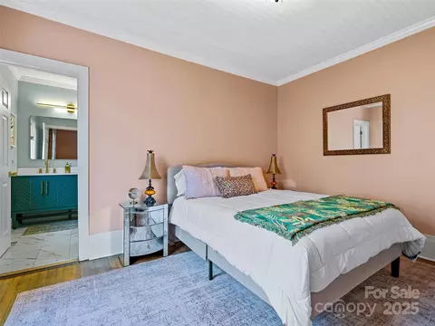 Bedroom - 277 Markham Rd, Tryon, NC 28782 photo 3 of 8