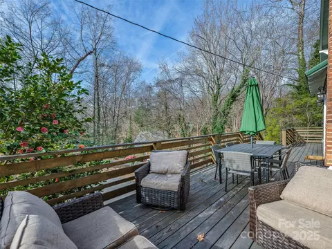 Exterior - 277 Markham Rd, Tryon, NC 28782 photo 4 of 10