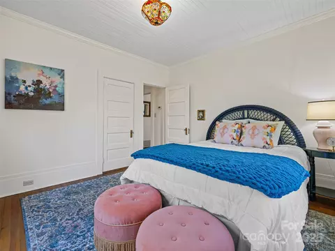 Bedroom - 277 Markham Rd, Tryon, NC 28782 photo 2 of 8