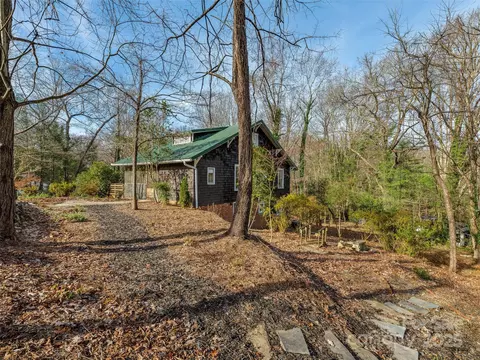 Exterior - 277 Markham Rd, Tryon, NC 28782 photo 8 of 10