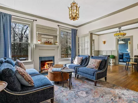 Living - 277 Markham Rd, Tryon, NC 28782 photo 3 of 5