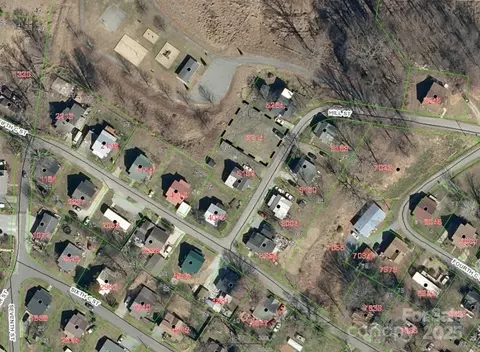 Hill Street, Marion, NC 28752