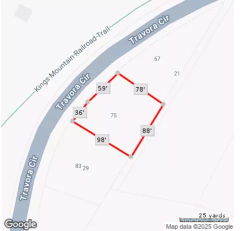 Travora Circle, York, SC 29745