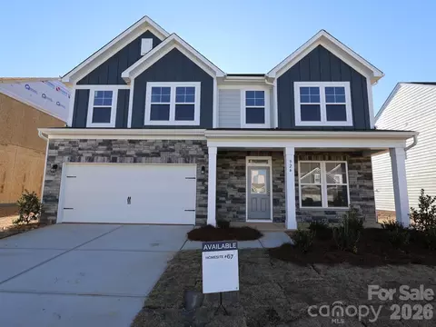 924 Barker St, Monroe, NC 28112