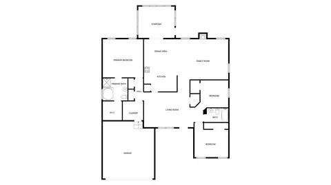 Floorplan - 405 Saint George Rd, Fort Mill, SC 29708 photo 1 of 1