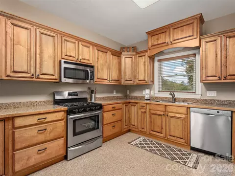 Kitchen - 355 Johnson Dr, Canton, NC 28716 photo 2 of 4