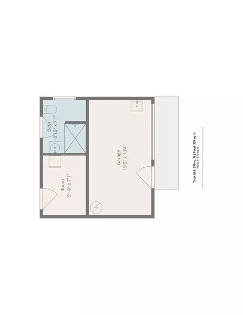 Floorplan - 355 Johnson Dr, Canton, NC 28716 photo 2 of 3