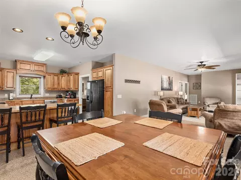 Dining - 355 Johnson Dr, Canton, NC 28716 photo 1 of 1