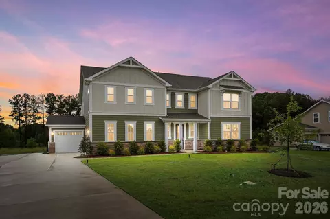 Exterior - 2517 Mabel Ln, Monroe, NC 28110 photo 2 of 4