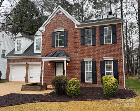 7334 Henderson Park Rd, Huntersville, NC 28078