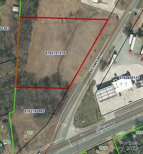 0 Nc Hwy 49 N Hwy N, Ramseur, NC 27316