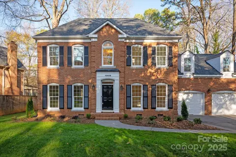 10409 Balmoral Cir, Charlotte, NC 28210