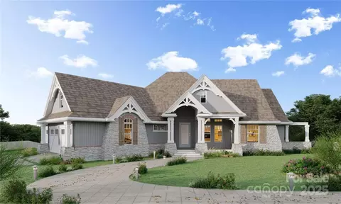 5741 Lake Pointe Dr, Granite Falls, NC 28630