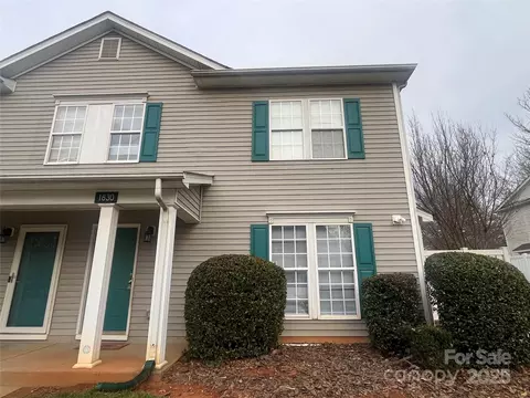 1830 Butterfly Ln, Charlotte, NC 28269