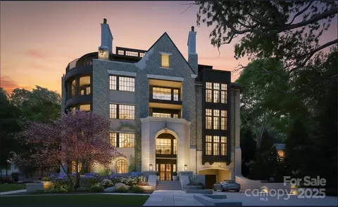 2129 Queens W 402 Rd W #402, Charlotte, NC 28207