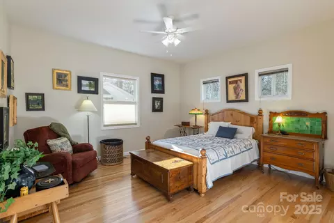Bedroom - 477 Probart St, Brevard, NC 28712 photo 1 of 4