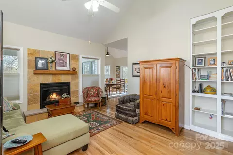 Living - 477 Probart St, Brevard, NC 28712 photo 1 of 1