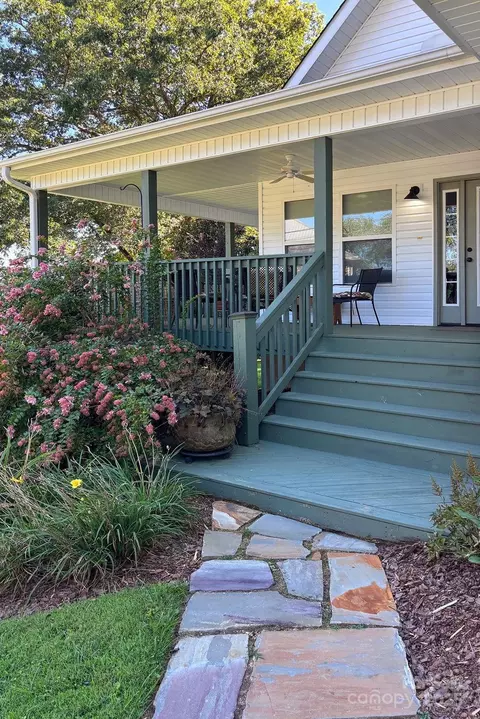 Exterior - 477 Probart St, Brevard, NC 28712 photo 2 of 10