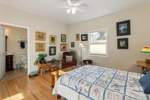 Bedroom - 477 Probart St, Brevard, NC 28712 photo 2 of 4