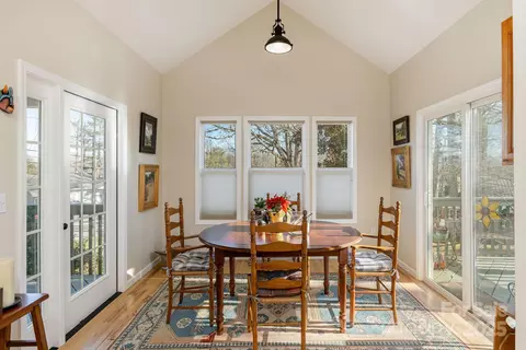 Dining - 477 Probart St, Brevard, NC 28712 photo 1 of 1