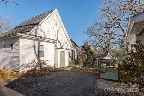 Exterior - 477 Probart St, Brevard, NC 28712 photo 6 of 10
