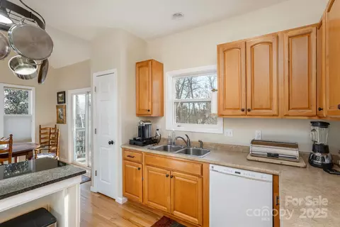 Kitchen - 477 Probart St, Brevard, NC 28712 photo 4 of 4