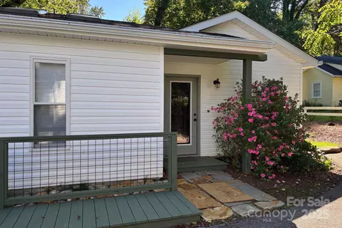 Exterior - 477 Probart St, Brevard, NC 28712 photo 9 of 10