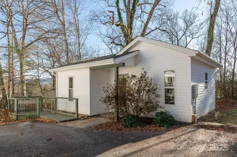 Exterior - 477 Probart St, Brevard, NC 28712 photo 8 of 10
