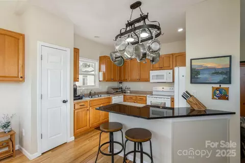 Kitchen - 477 Probart St, Brevard, NC 28712 photo 1 of 4