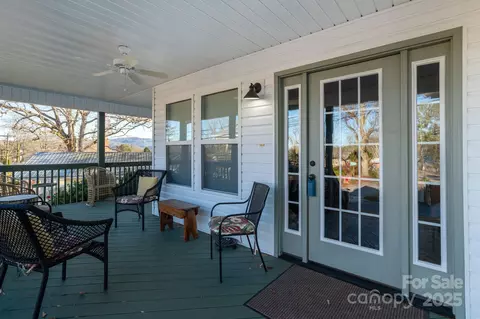 Exterior - 477 Probart St, Brevard, NC 28712 photo 4 of 10