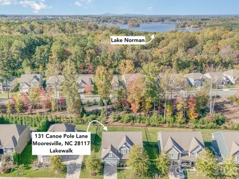 131 Canoe Pole Ln, Mooresville, NC 28117