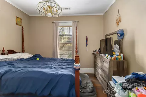 Bedroom - 224 E Steele St, Salisbury, NC 28144 photo 2 of 2