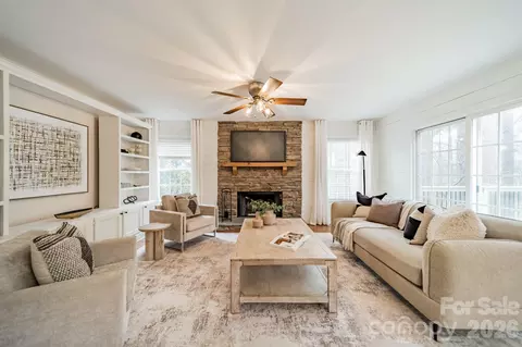 Living - 1594 High Ridge Dr, Stanley, NC 28164 photo 2 of 3