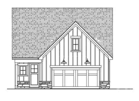 126 Chapel Crossing 7 Ln #7, Weaverville, NC 28787